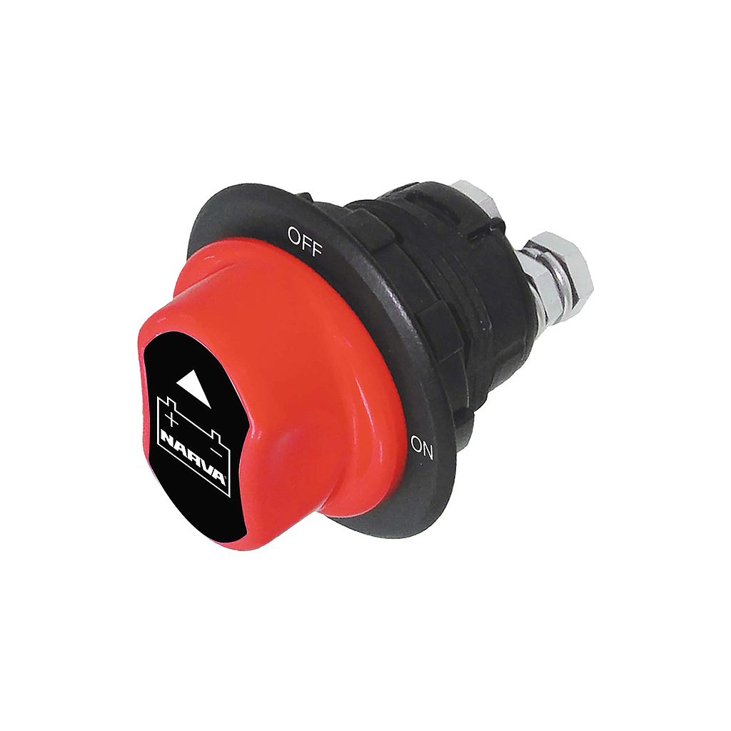 Battery Master Switch [165 61036BL]