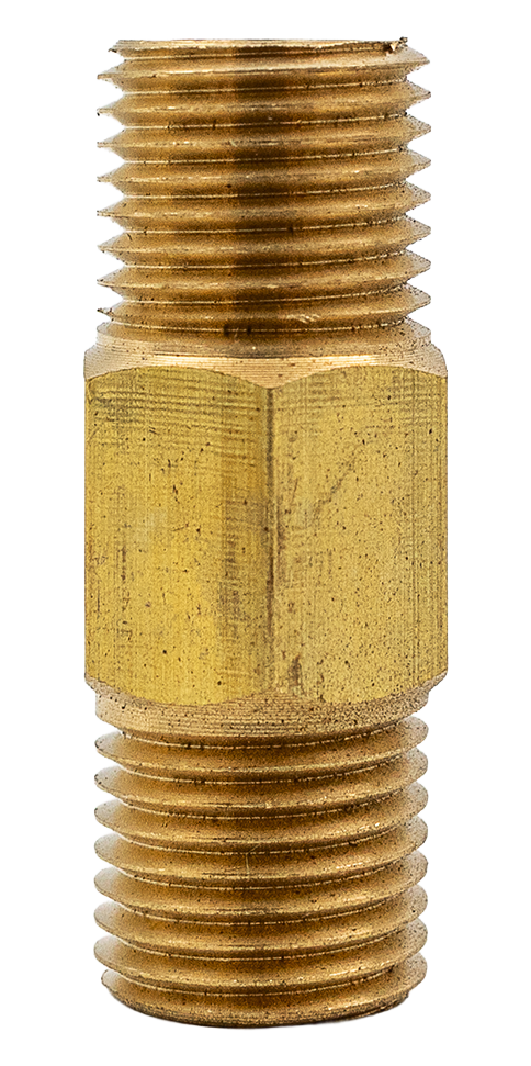 Adapter 1/4 MM - Brass (D) [165 8.082.16B]