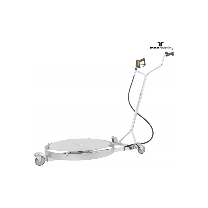 30" Mosmatic Hurricane SS Undercarriage Cleaner[165 80.602]