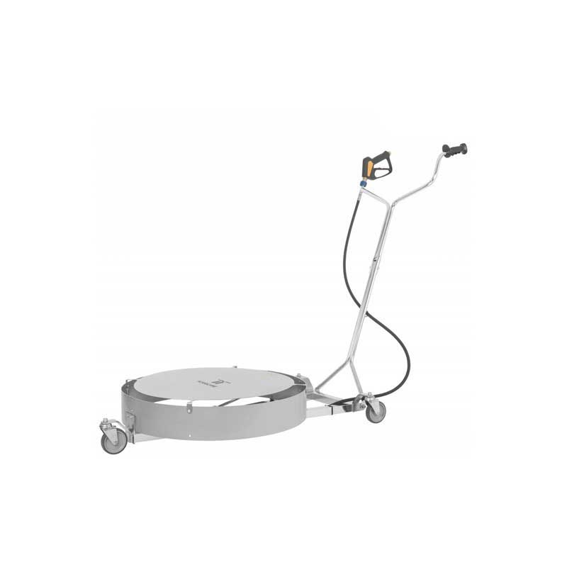 30" Mosmatic Hurricane SS Undercarriage Cleaner[165 80.604]