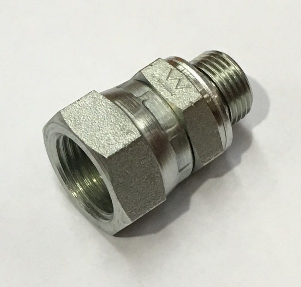 A Swivel Ada 3/8M x 1/2FS [165 AAM-0608P]