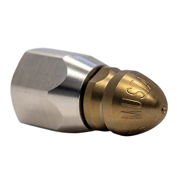 Compressor Nozzle Adaptor - Mustang[165 CA8]