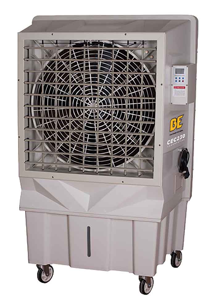 BE 23K Commercial Evap Cooler [PIN CEC230]