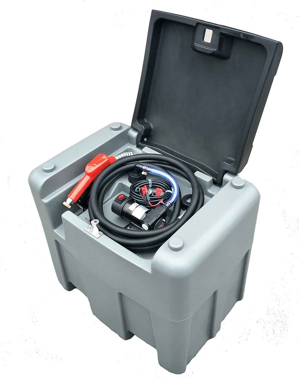 DD210E Diesel Pump w/Tank (B1) [165 DD210E]