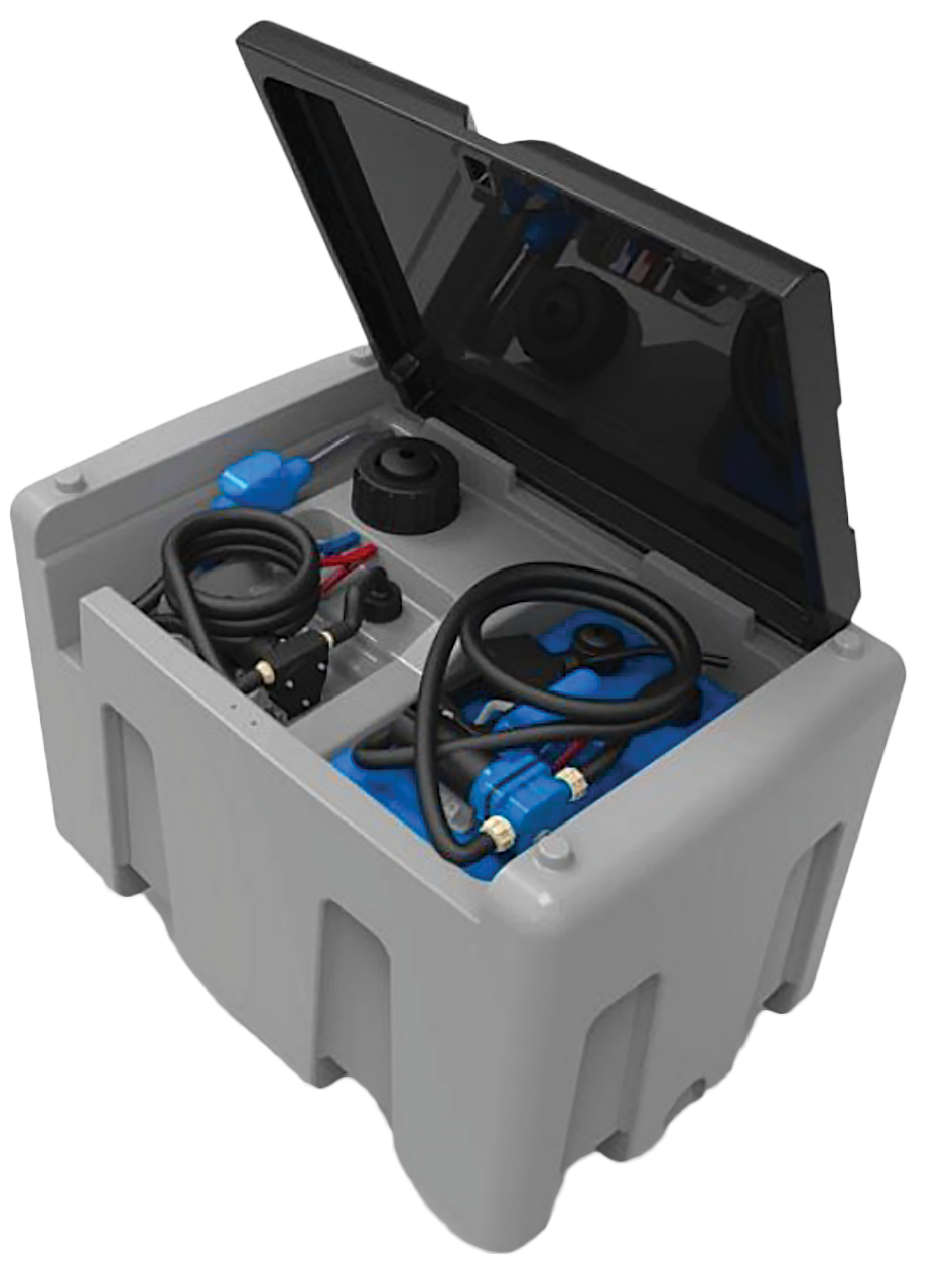 Combo CUBE Tank 400 L (B1) [165 DD400PLUS56]