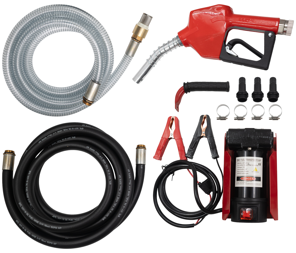 Diesel Pump Kit [165 DP40012E-K]