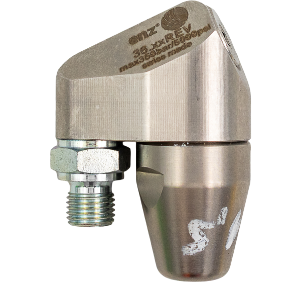 ENZ Rotodrill Nozzle 1/4" [165 E36.025REV]
