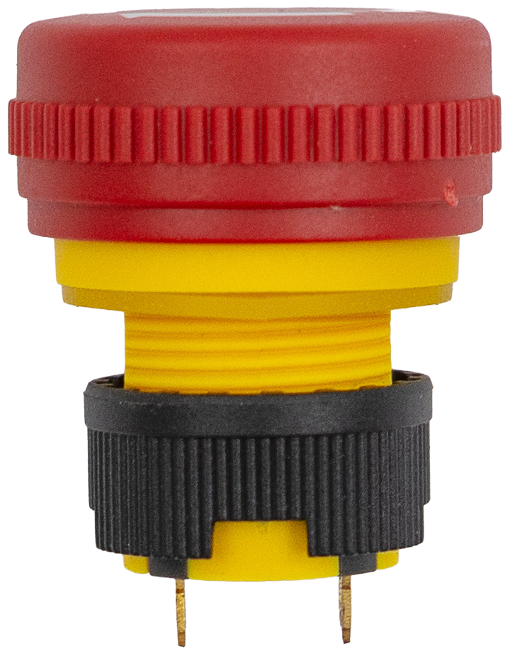 E Stop Button Small GX690 [165 Emergency Stop Button]