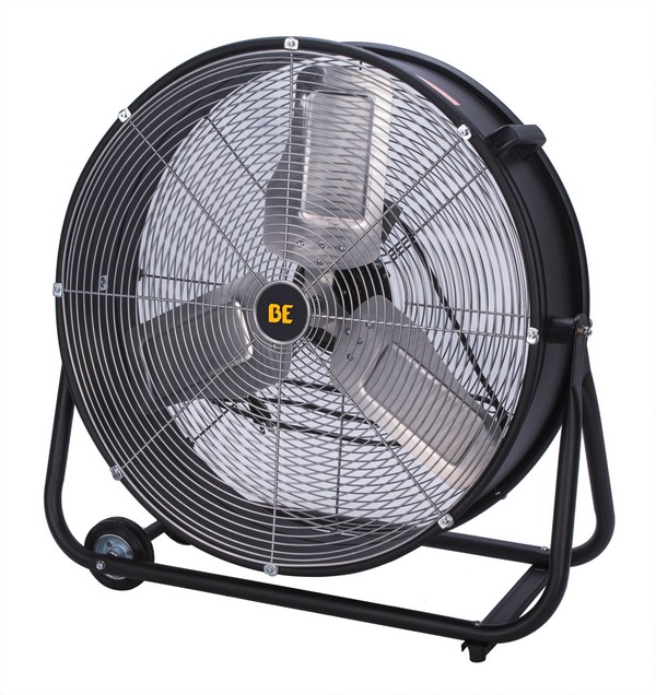 BE 600 mm Industrial Drum Fan[PIN FD24]