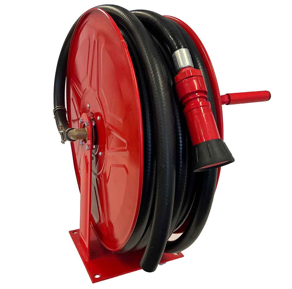 Reel w Hose & Nozzle [165 FHR30]