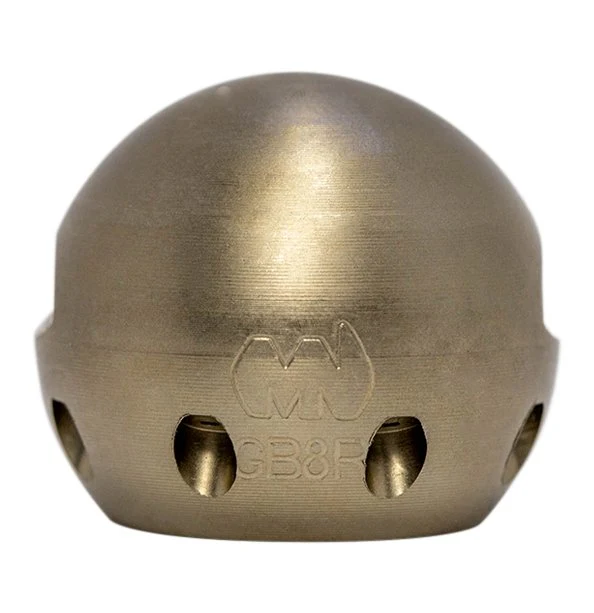 Mustang Grease Ball [165 GB8R10]