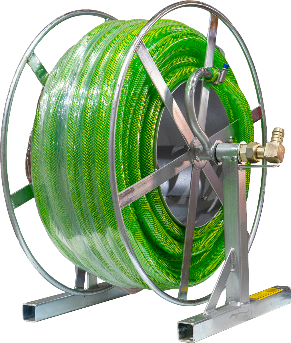 Reel Water Supply 35m 3/4" [165 GHR19WH]