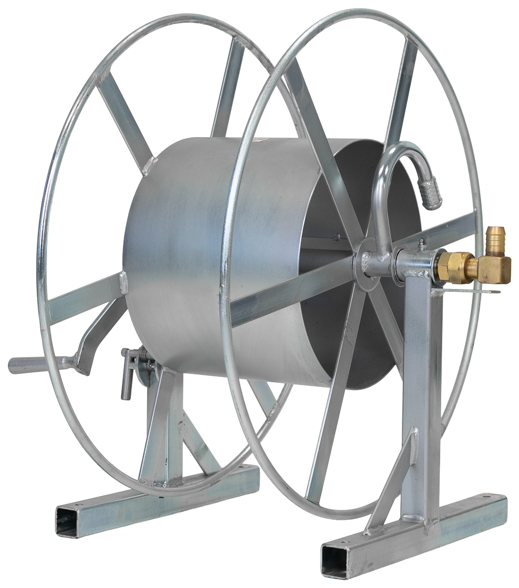Hose Reel 3/4 Zinc No Hose [165 GHR19]