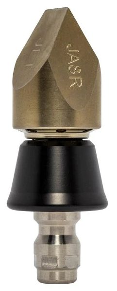 Mustang Jetaxe Nozzle - Complete [165 JA8RC]