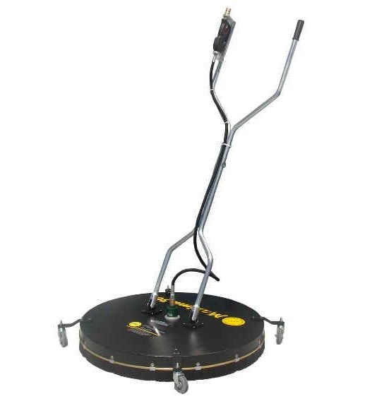 Maxima Rotary Surface Cleaner - 36" - Aluminium - Professional - Whisper Wash[165 MAX3600DLX]