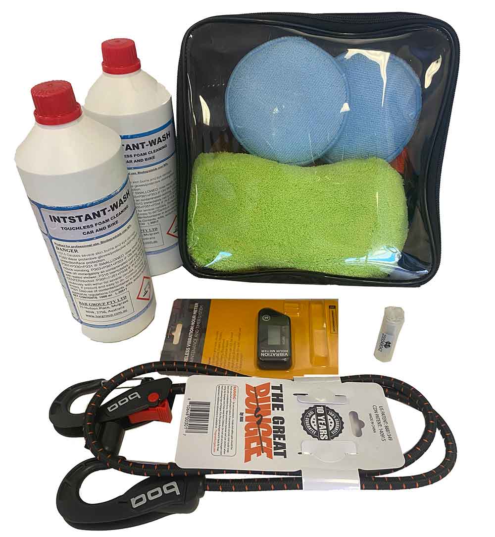 for Petrol Pressure Washers [165 Promo Box 20]