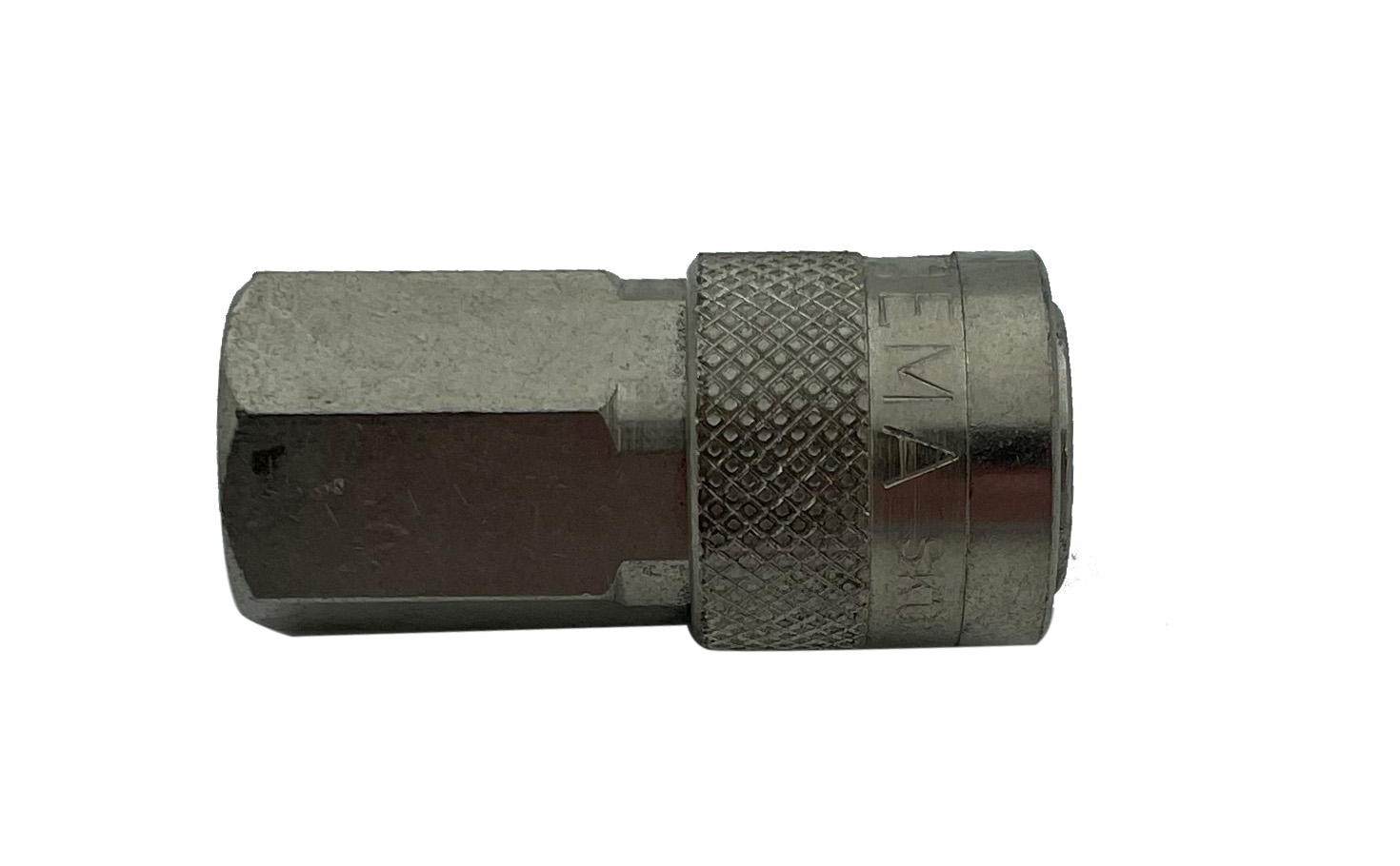 Tema Couipling 1/8 Unvalved [165 T1100UV]