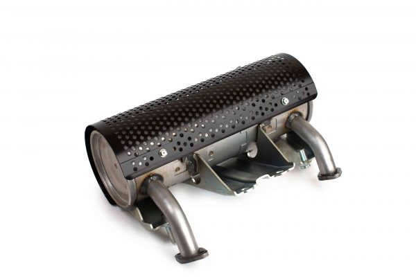 Honda Muffler Right Discharge GX620 [165 VHRM6]