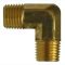 90° Elbow Sockets - Male to Male - BAR[165 02957708] - 1/4" BSP Male, 1/4" BSP Male
