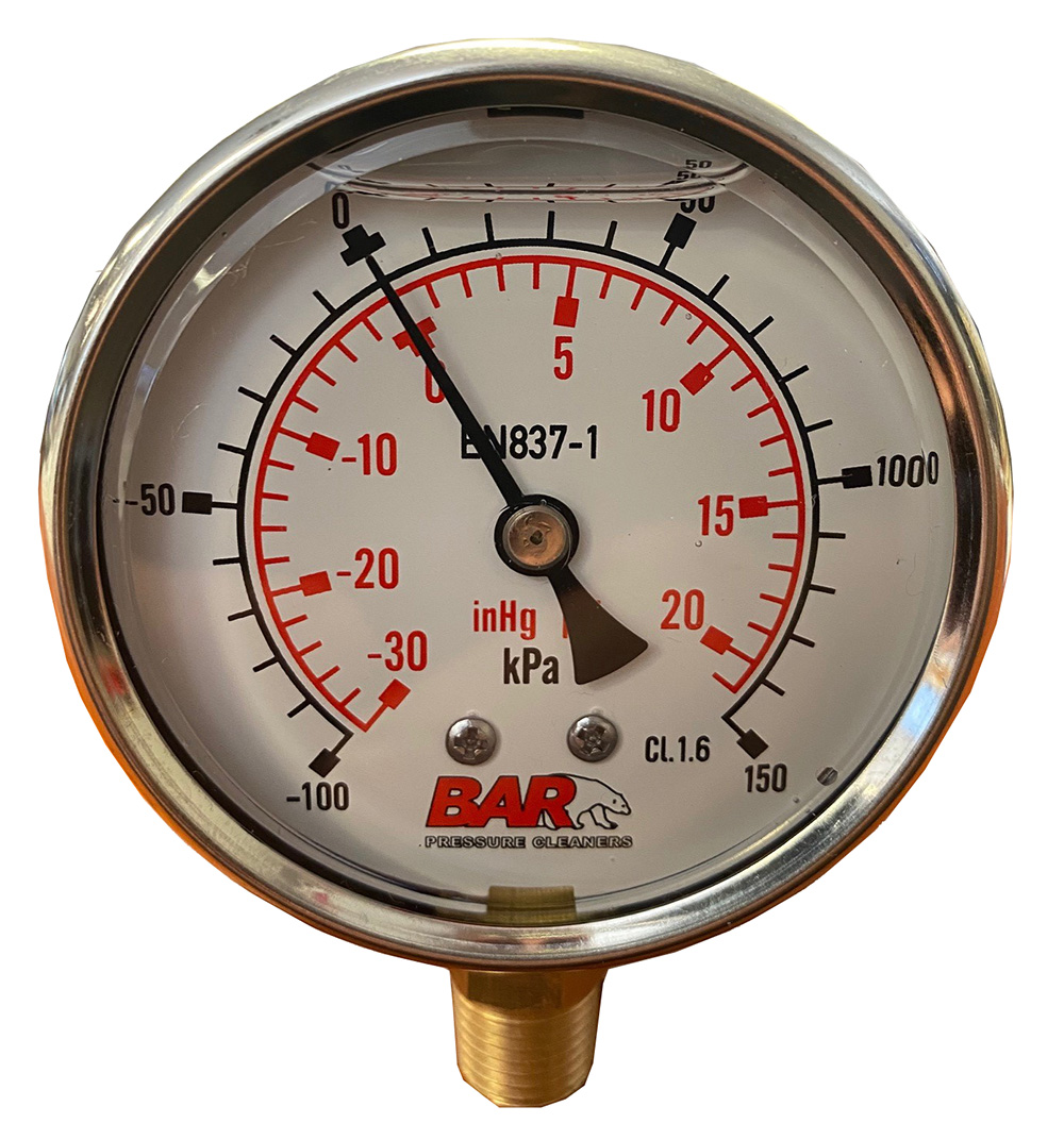 Gauge HVAC [165 1615949]