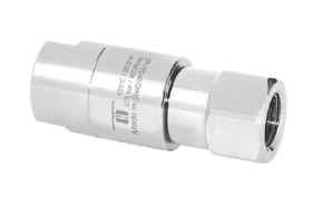 Swivel DGS 1/4F x 1/4F [165 30.002]