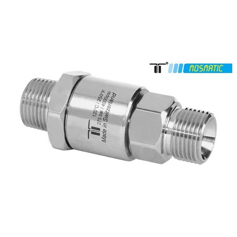 Gun & Car Wash BSP Swivel - Premium - Mosmatic[165 32.517]
