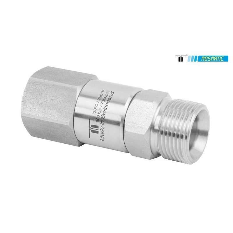 Gun & Car Wash BSP Swivel - Premium - Mosmatic[165 32.702]