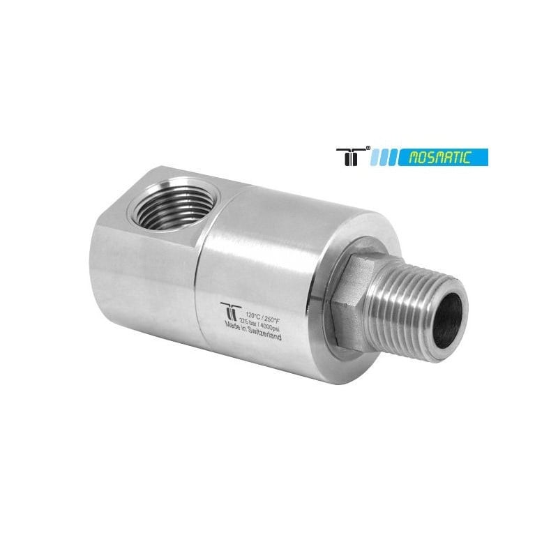 Gun & Car Wash 90° BSP Swivel - Premium - Mosmatic[165 34.822]