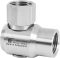Mosmatic WDEI Hose Reel Swivel – Female/Female – 400 BAR [165 43.422] - 1/4" BSP F, 1/4" BSP F