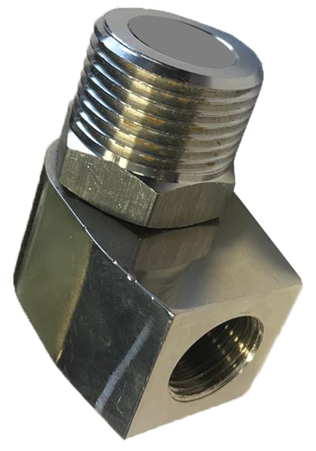 Swivel 90 3/4M x 3/8F (D1) [165 43.914X]