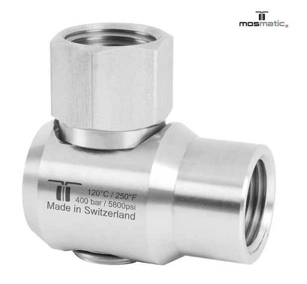 Swivel - WDEI 1/4Fx1/4F 350 (C [165 43.421]