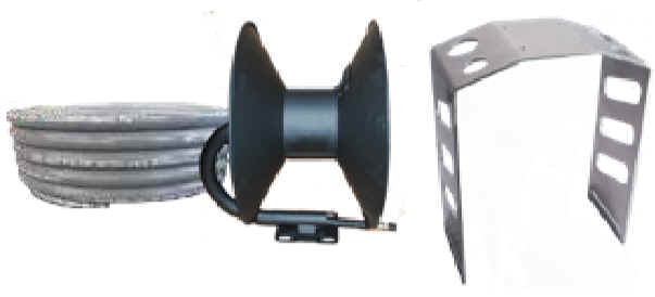 Hose Reel Accessory Kits - 50" [165 5904]