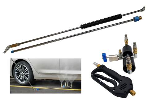 Undercarriage Cleaner (C1) [165 7122]