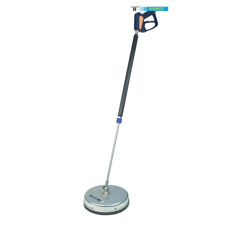 8" Semi-Pro SS Spot Cleaner[165 78.212]