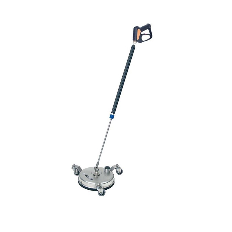 12" Mosmatic FL-ABB SS Recovery Surface Cleaner[165 78.242]