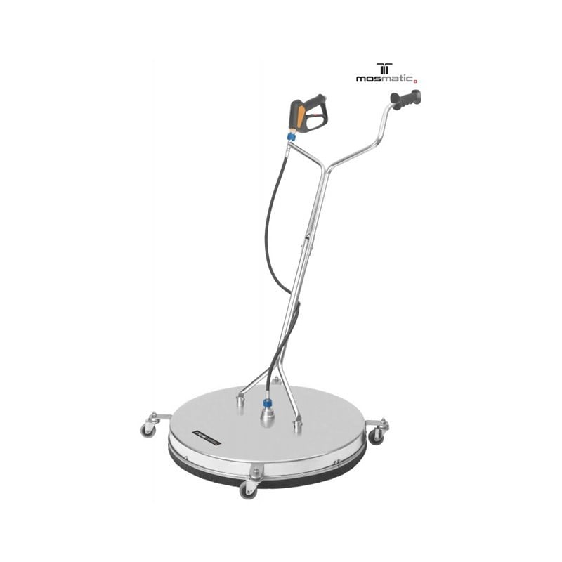 30" FL-CR Mosmatic SS Pro Surface Cleaner + Gun[165 80.752]