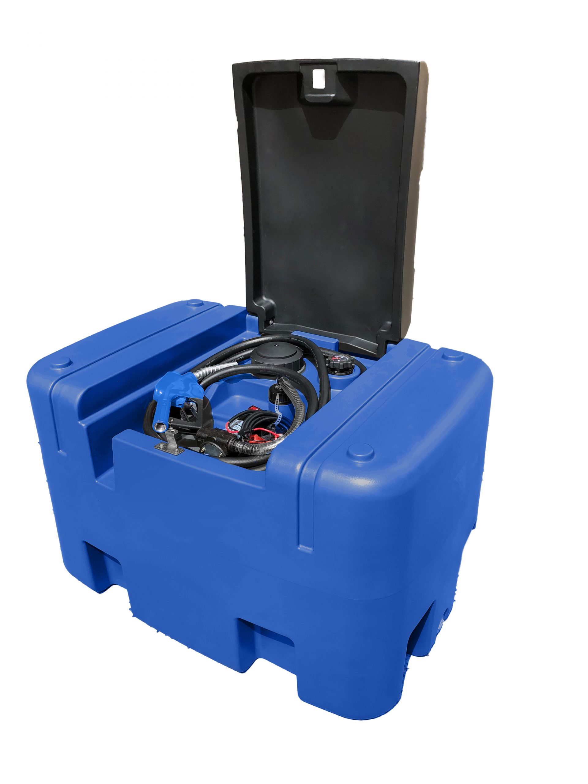 400 L AdBlue® Transfer Tank With 12 V Pump Kit [165 AD400]