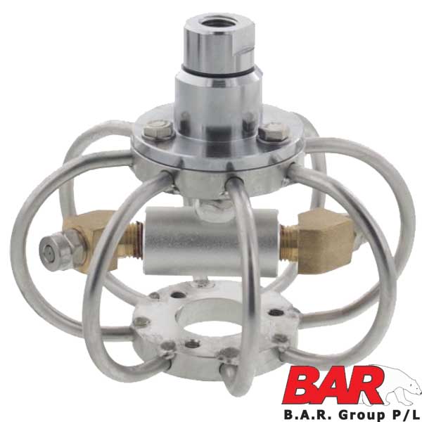 Duct Cleaner 6 Inch [165 DC6]