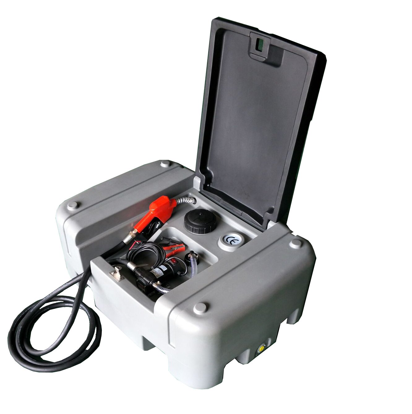 DD210 Diesel Pump w/Tank (B1) [165 DD210]