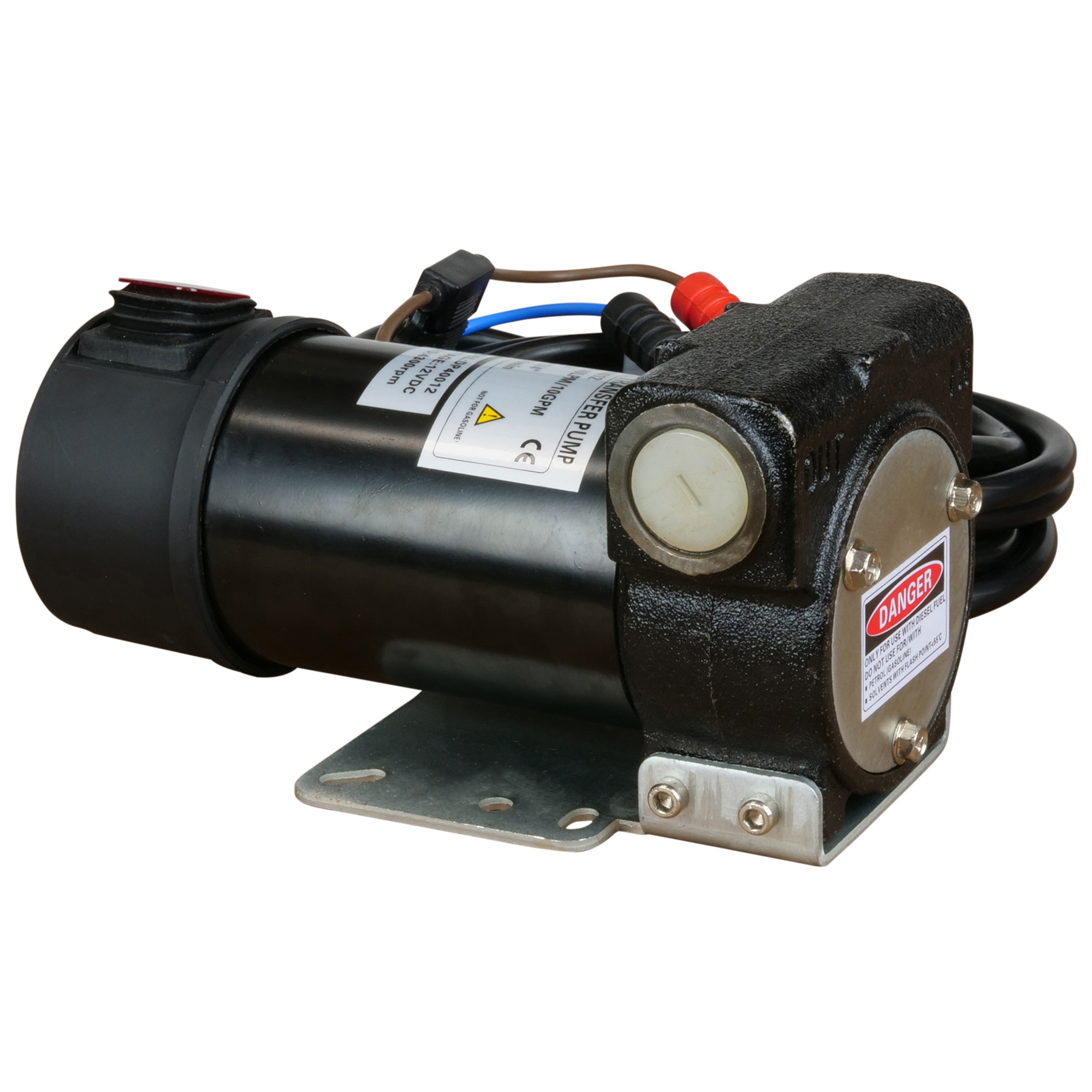 Diesel Pump 12 V 40 L [ZZZ 165 DP40012Ex]