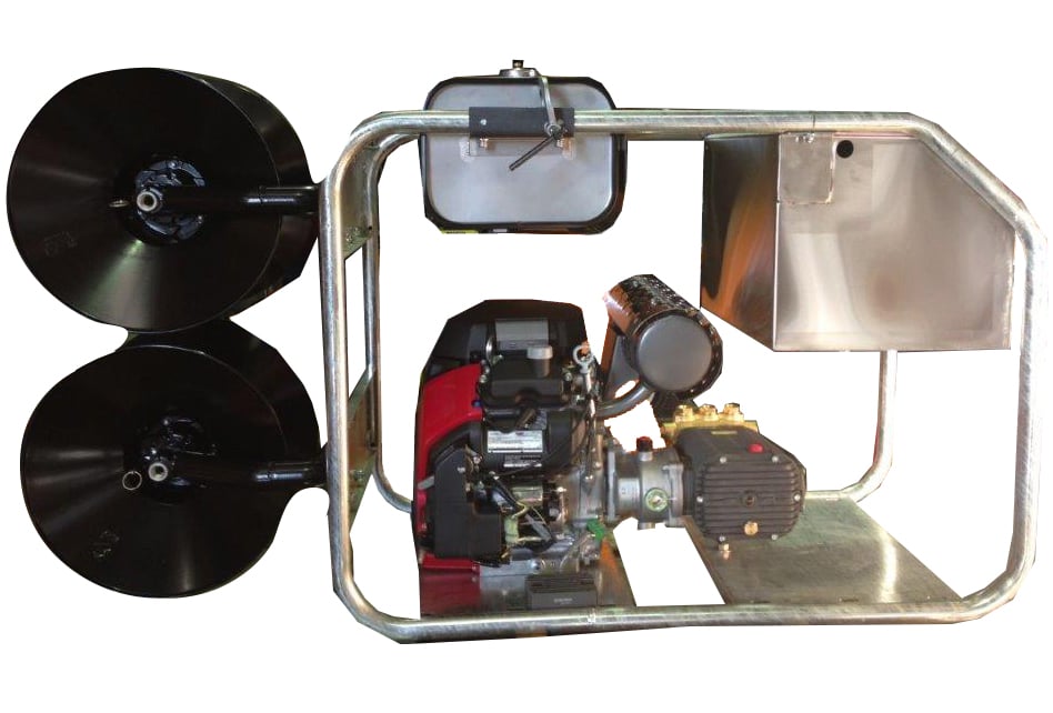 Jetter frame 1040Lx780Hx540W [165 Frame JT B]