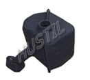 Exhaust suit Honda GX110-120- [165 GX0072]
