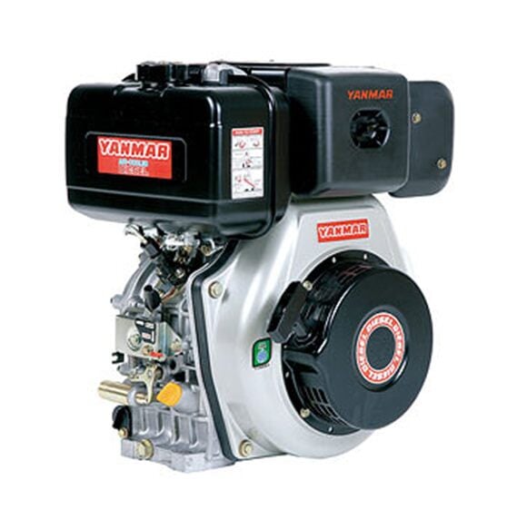 Yanmar Diesel 10 hp (C01) [166 L100V6SPCHIAV]