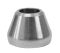 Wear Cone - Turn Bare Nozzle into a Complete Kit[165 PC8-N] - 1/8", Stainless