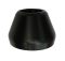 Wear Cone - Turn Bare Nozzle into a Complete Kit[165 PC8-N] - 1/8", PVC