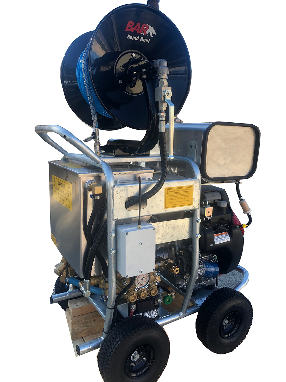 Remote Kit Wireless - GX690 [165 Powerguard ACHWSMGX6]