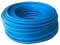 1/4" R2 Smooth 2 Wire Hose - Blue - 5,8000 PSI [Was 165 R2J200 30MS 3/8FS X 3/8M] [165 R2J200 30MS 3/8MX3/8FS]