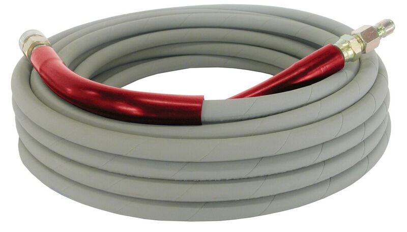 Hose Grey R2 35m [165 R2J400 35MG 3/8Mx3/8FS]