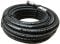 3/8" R2 2 Wire Mining Hose - Black - 4,000 PSI - Alfagomma Supertuff[165 R2ST 3/8 X 3/8 10M]