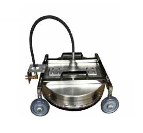 20" Pure Power RC-521S Roof Cleaner[165 RC21]